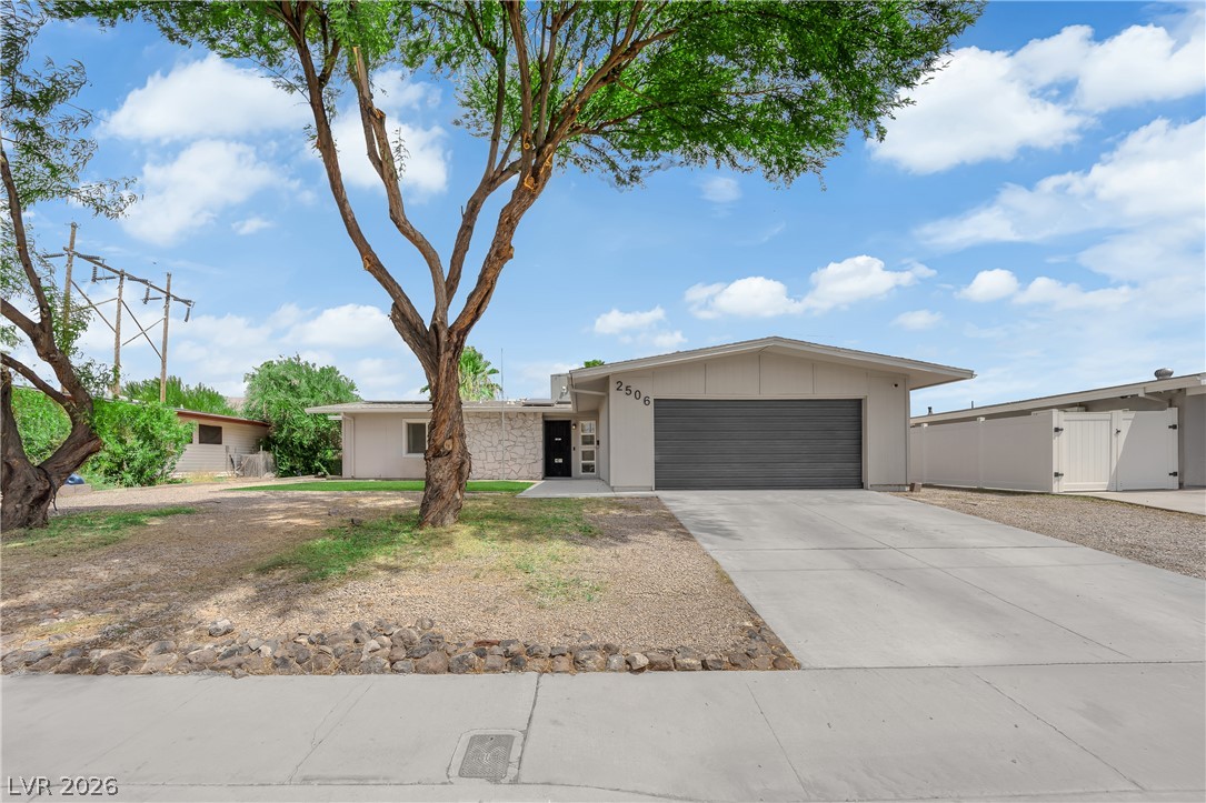 2506 Winterwood Boulevard Las Vegas NV 89142