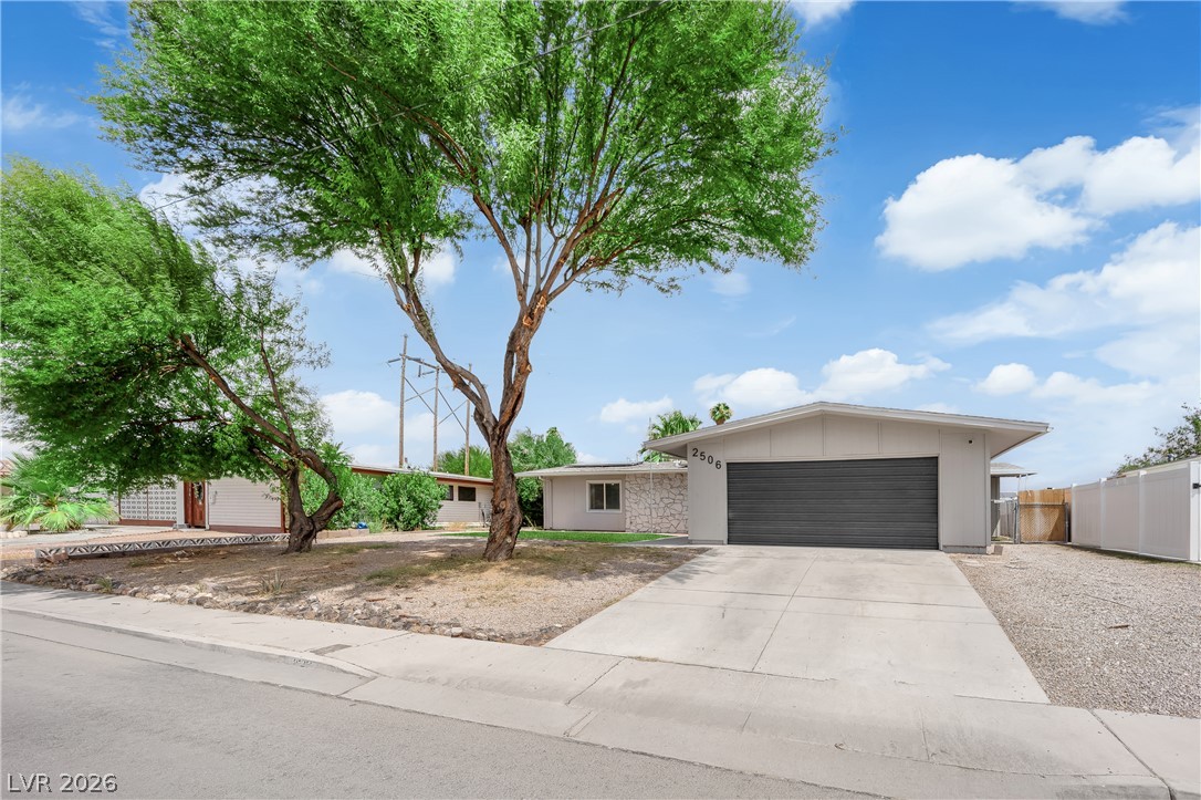 2506 Winterwood Boulevard Las Vegas NV 89142