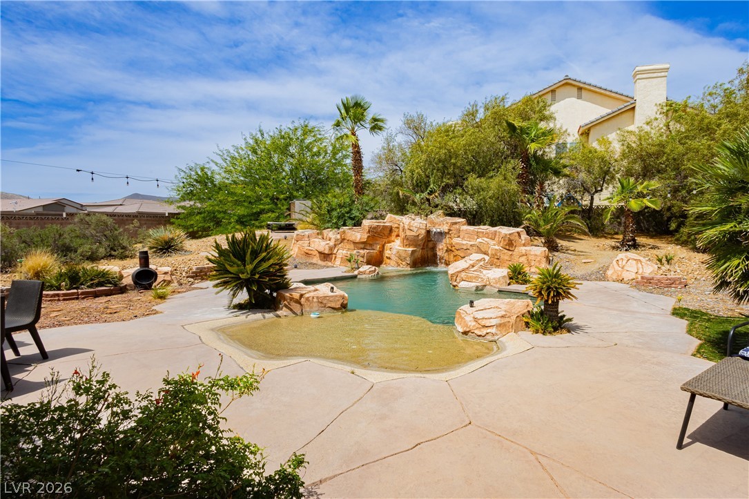 5525 North Tee Pee Lane Las Vegas NV 89149