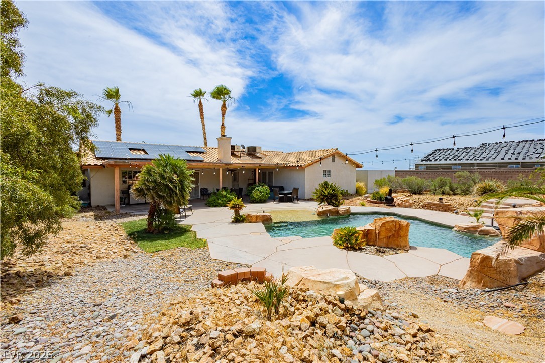 5525 North Tee Pee Lane Las Vegas NV 89149