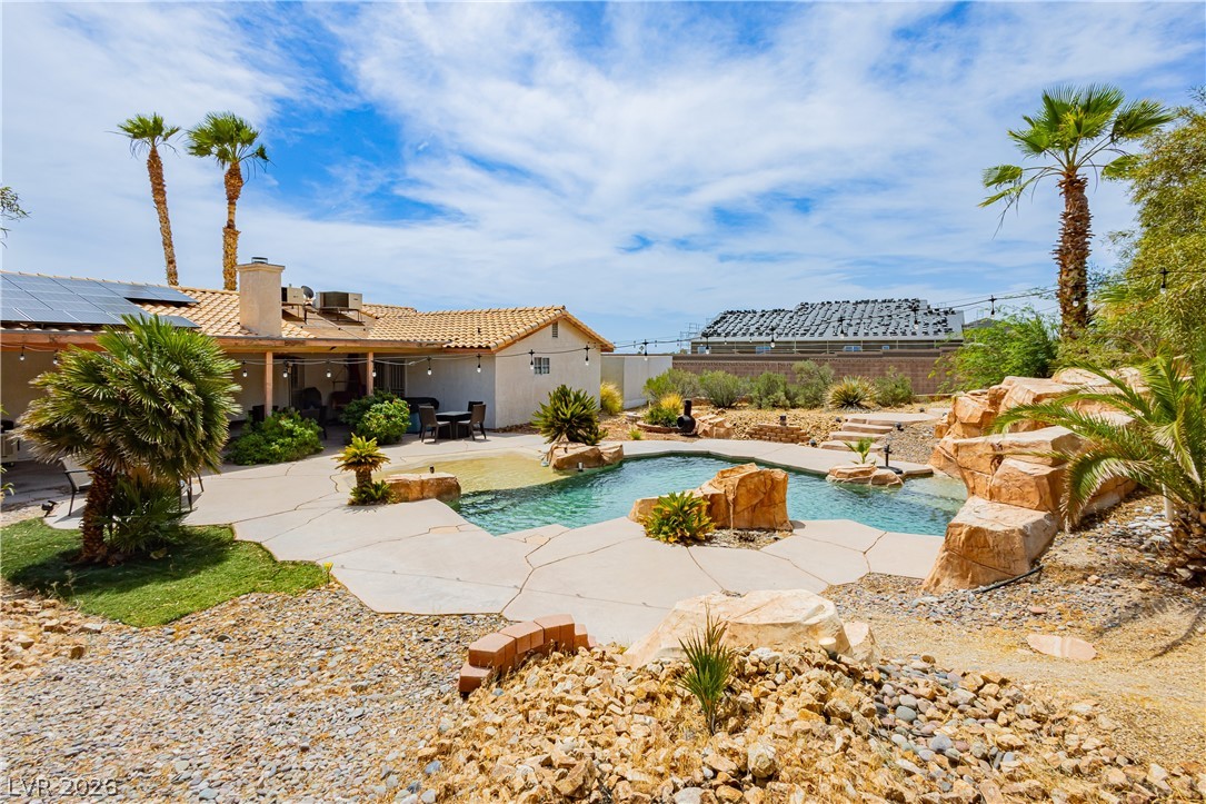 5525 North Tee Pee Lane Las Vegas NV 89149