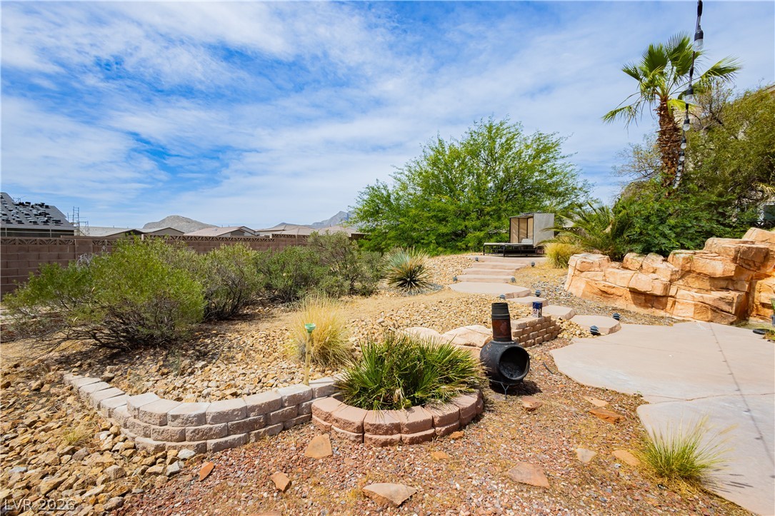 5525 North Tee Pee Lane Las Vegas NV 89149
