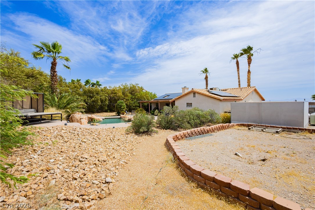 5525 North Tee Pee Lane Las Vegas NV 89149