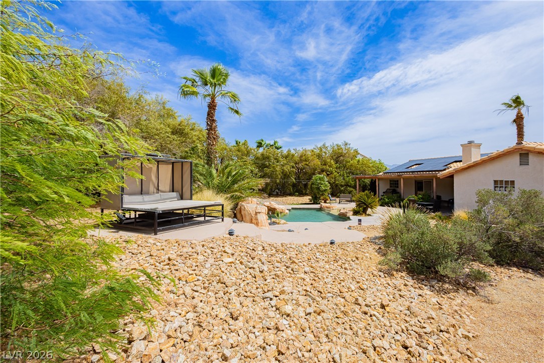 5525 North Tee Pee Lane Las Vegas NV 89149