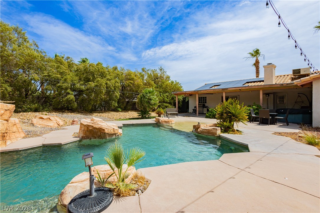 5525 North Tee Pee Lane Las Vegas NV 89149