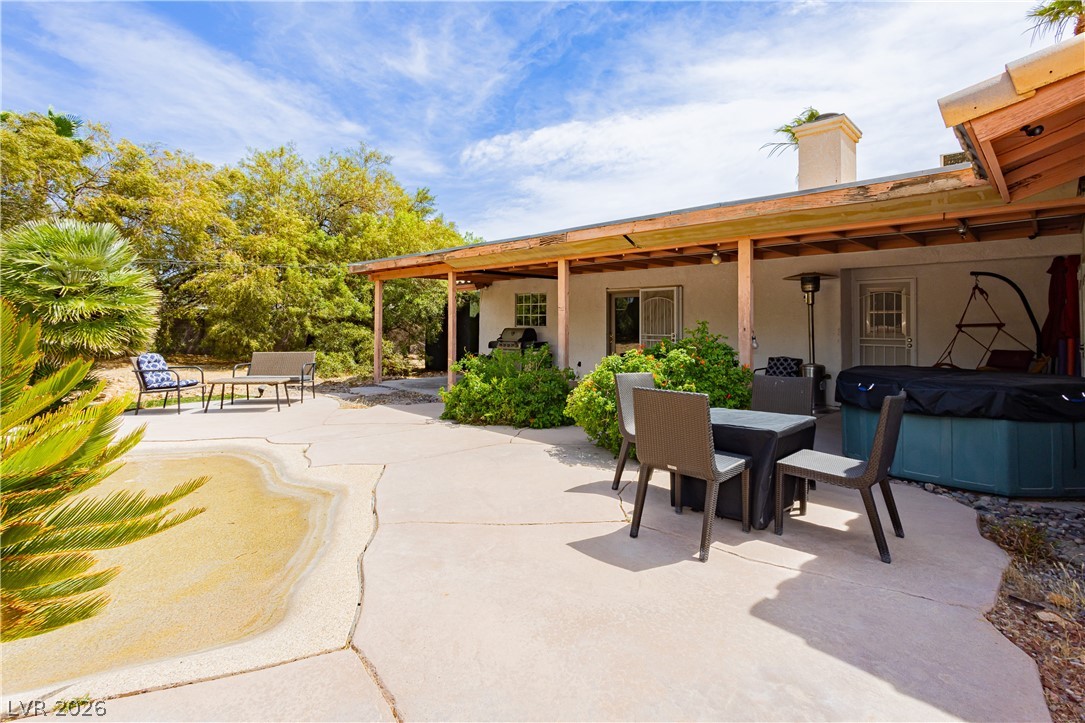 5525 North Tee Pee Lane Las Vegas NV 89149