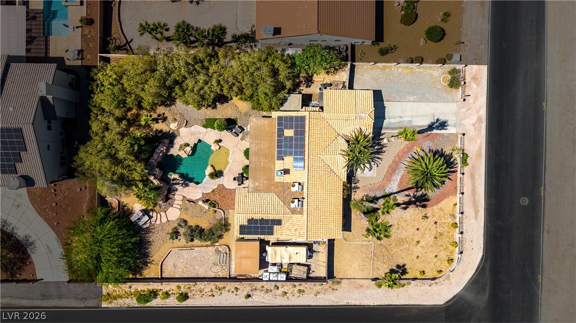 5525 North Tee Pee Lane Las Vegas NV 89149