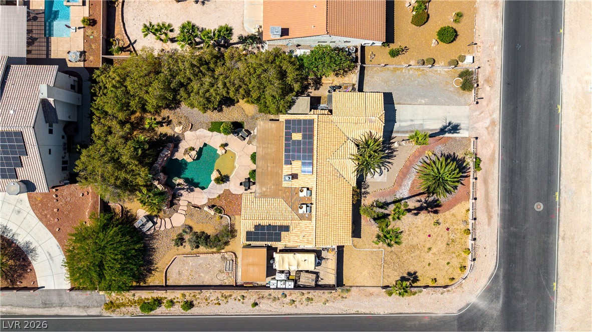 5525 North Tee Pee Lane Las Vegas NV 89149