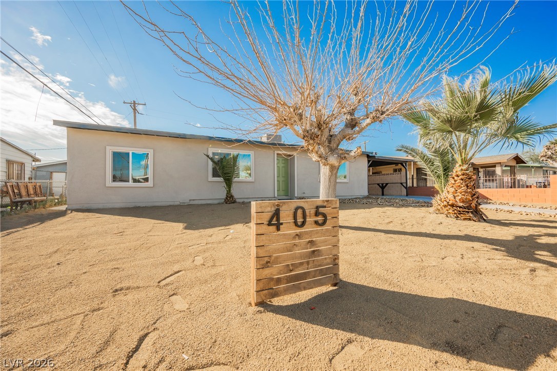 405 Kasper Avenue Las Vegas NV 89106