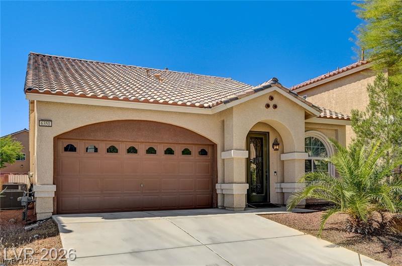 6351 Tomahawk Mill Court Las Vegas NV 89139