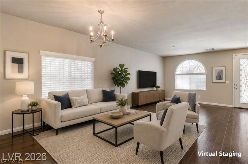 6351 Tomahawk Mill Court Las Vegas NV 89139