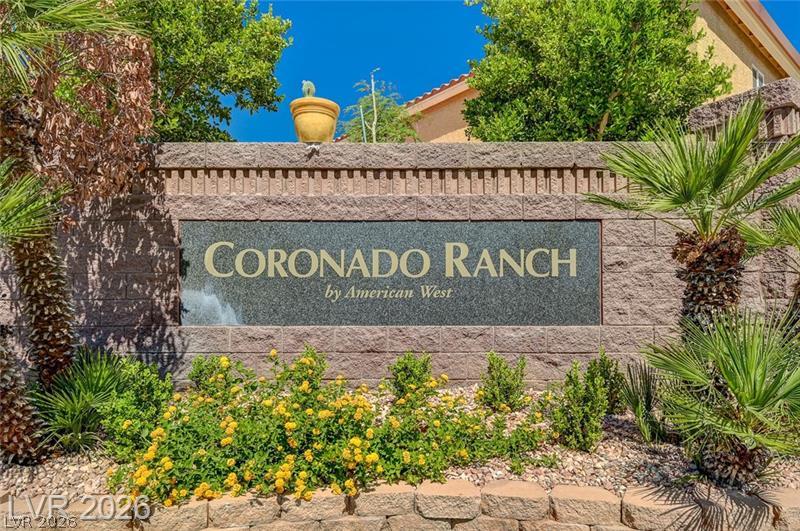 6351 Tomahawk Mill Court Las Vegas NV 89139