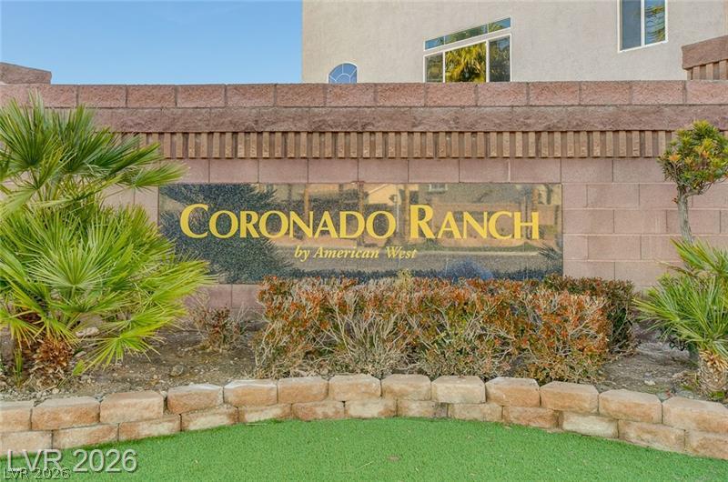 6351 Tomahawk Mill Court Las Vegas NV 89139
