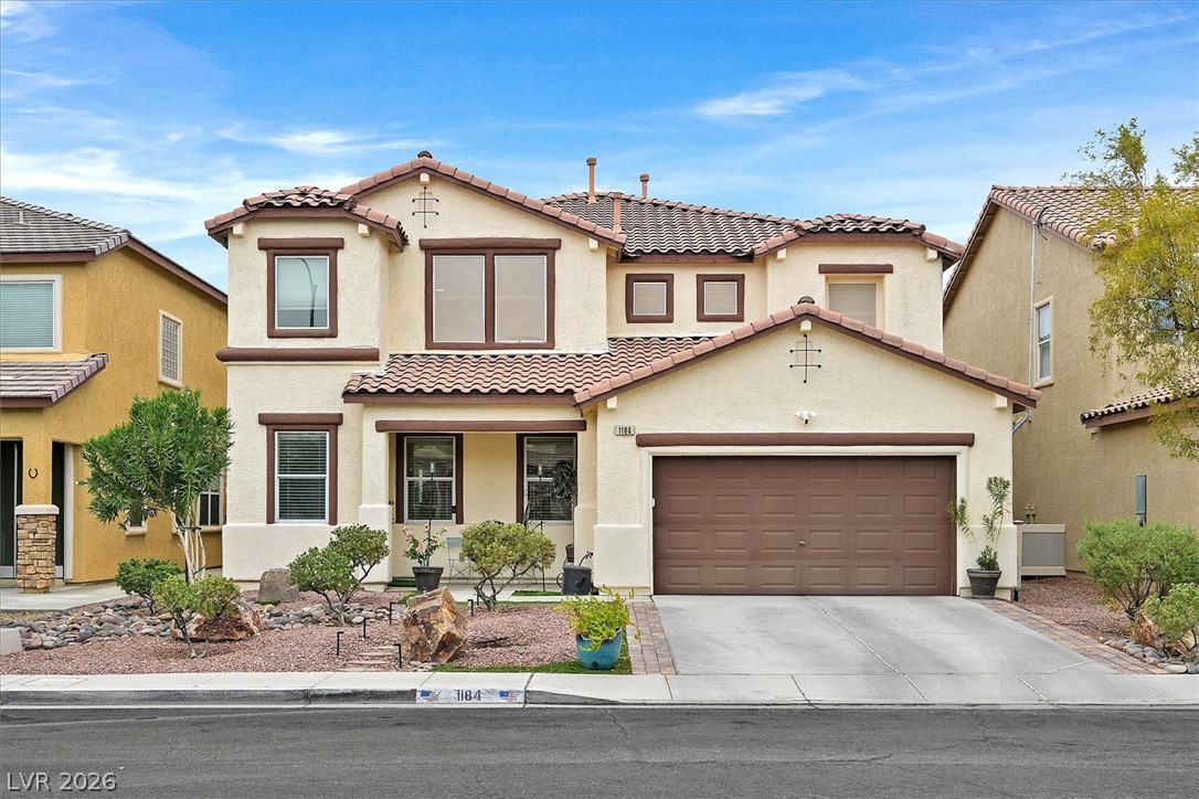 1184 Hollow Reed Court Henderson NV 89011
