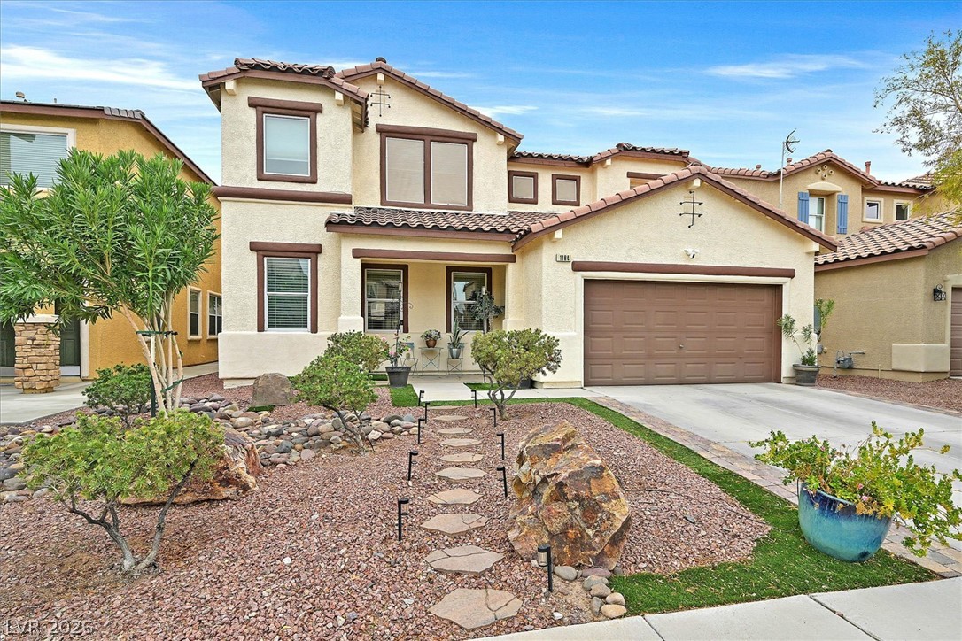 1184 Hollow Reed Court Henderson NV 89011