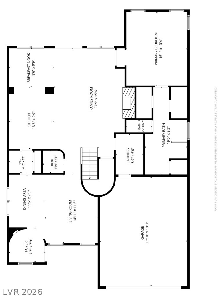 1184 Hollow Reed Court Henderson NV 89011