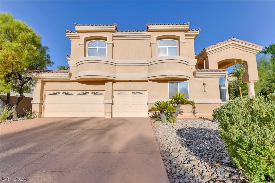 86 Teton Pines Drive Henderson NV 89074