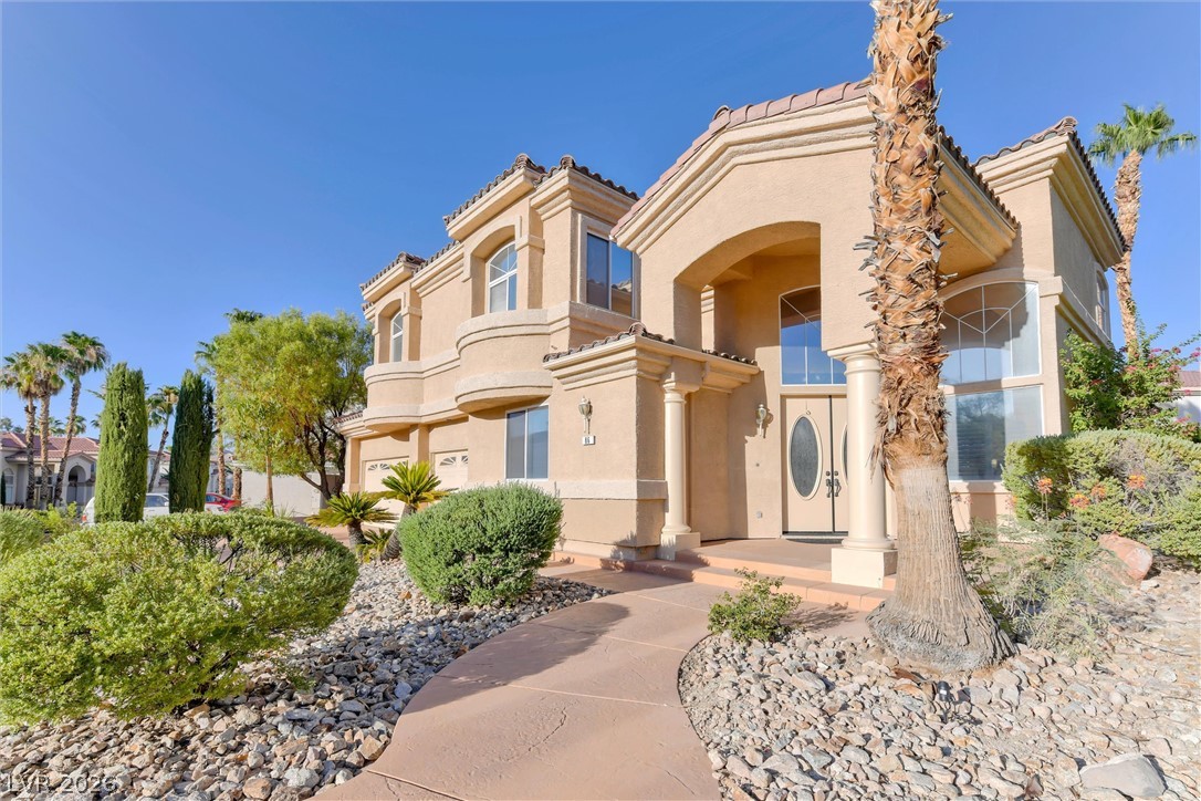86 Teton Pines Drive Henderson NV 89074