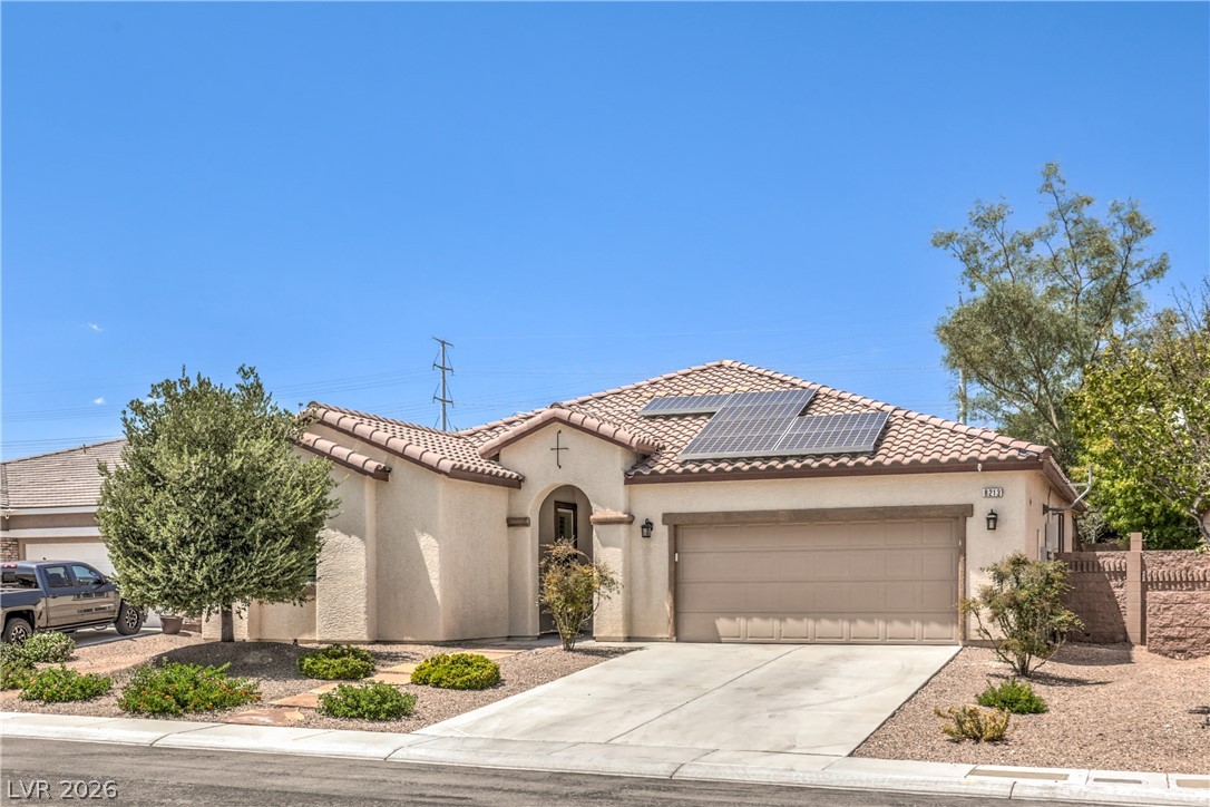 8213 Dragonfly Bush Court North Las Vegas NV 89085