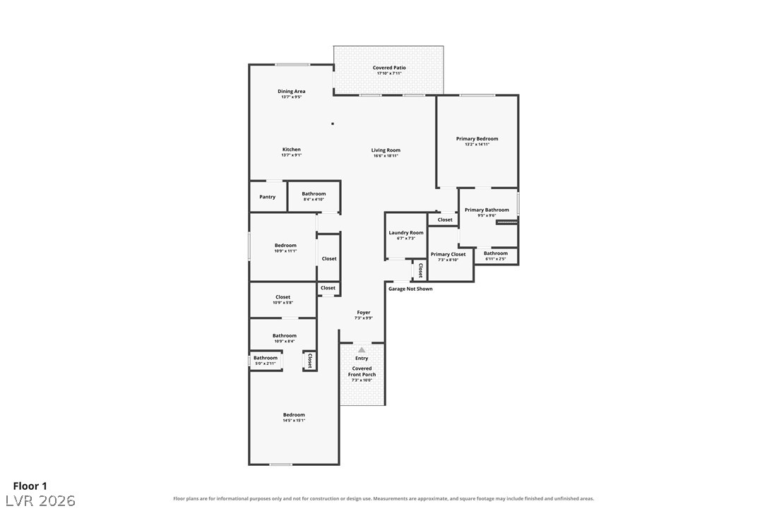 8213 Dragonfly Bush Court North Las Vegas NV 89085