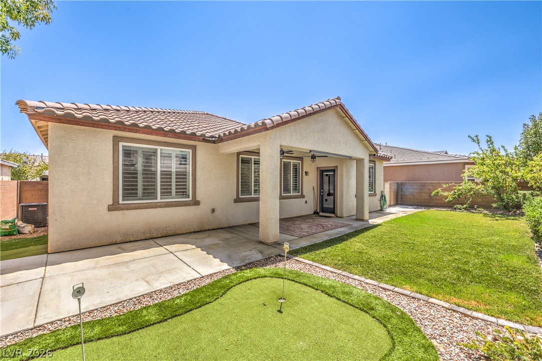 8213 Dragonfly Bush Court North Las Vegas NV 89085