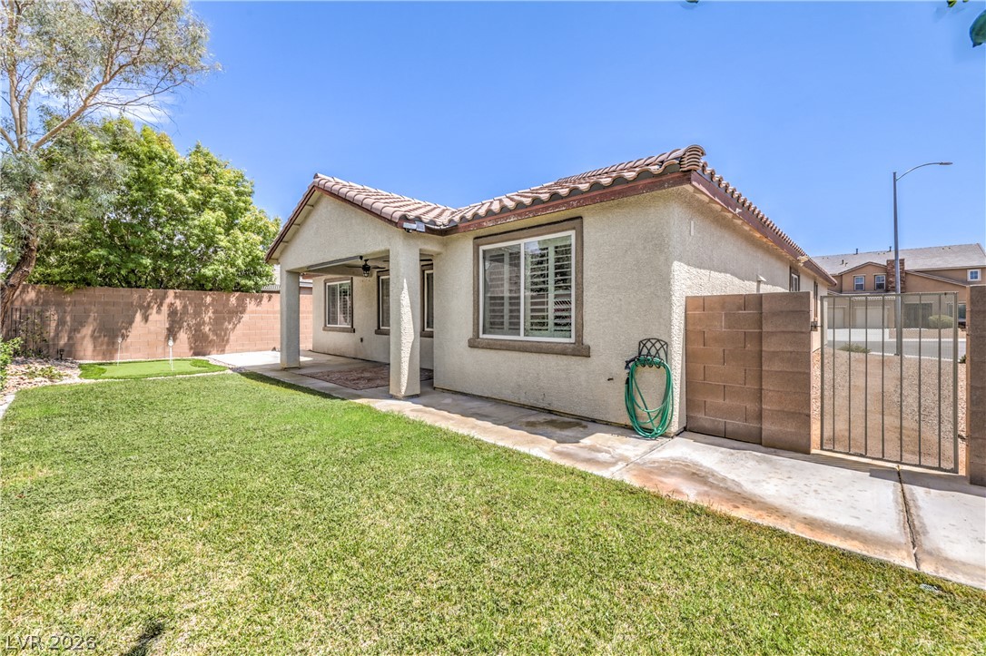 8213 Dragonfly Bush Court North Las Vegas NV 89085