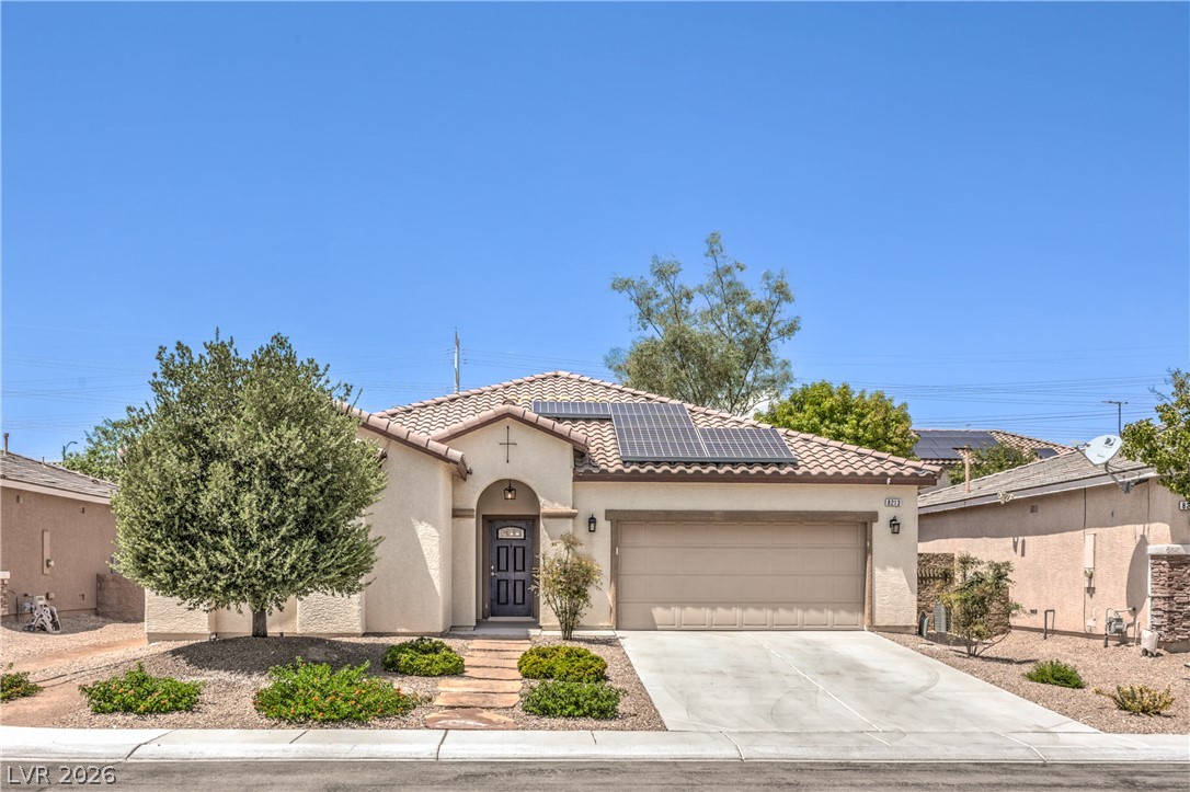 8213 Dragonfly Bush Court North Las Vegas NV 89085