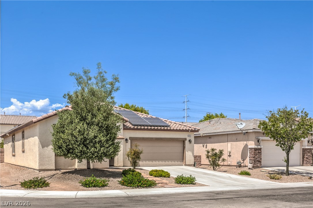 8213 Dragonfly Bush Court North Las Vegas NV 89085