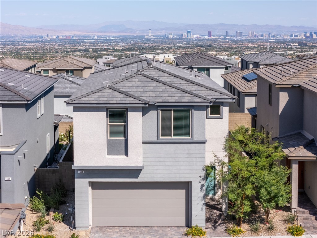 1606 Rock Kestrel Street Las Vegas NV 89138