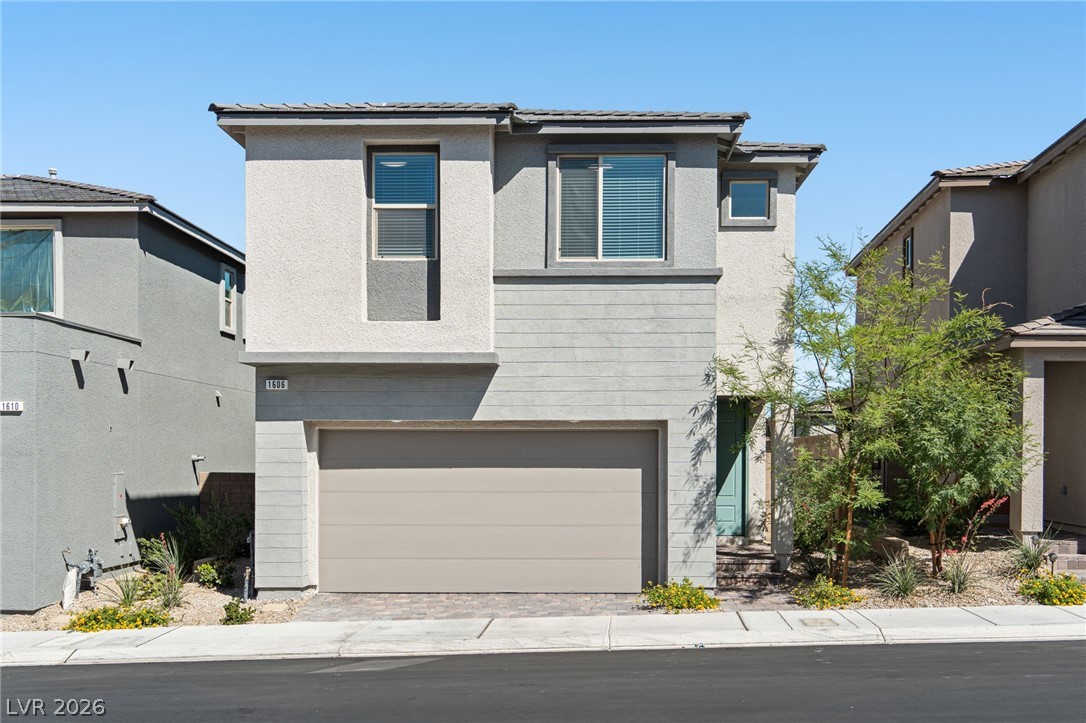 1606 Rock Kestrel Street Las Vegas NV 89138