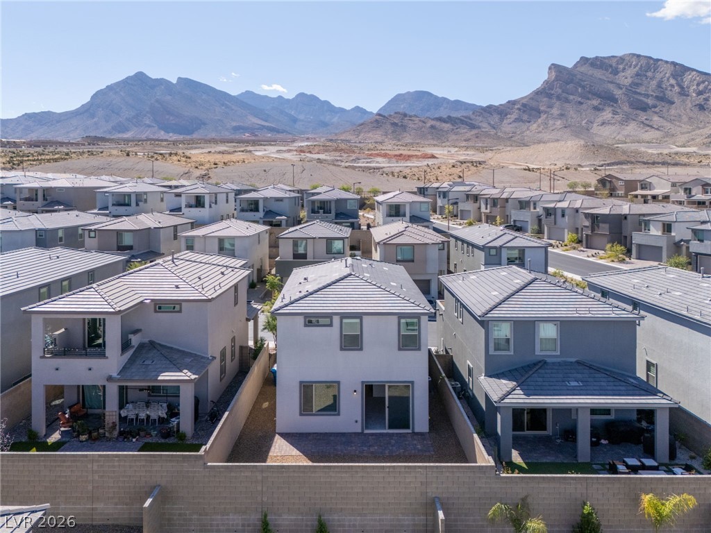 1606 Rock Kestrel Street Las Vegas NV 89138