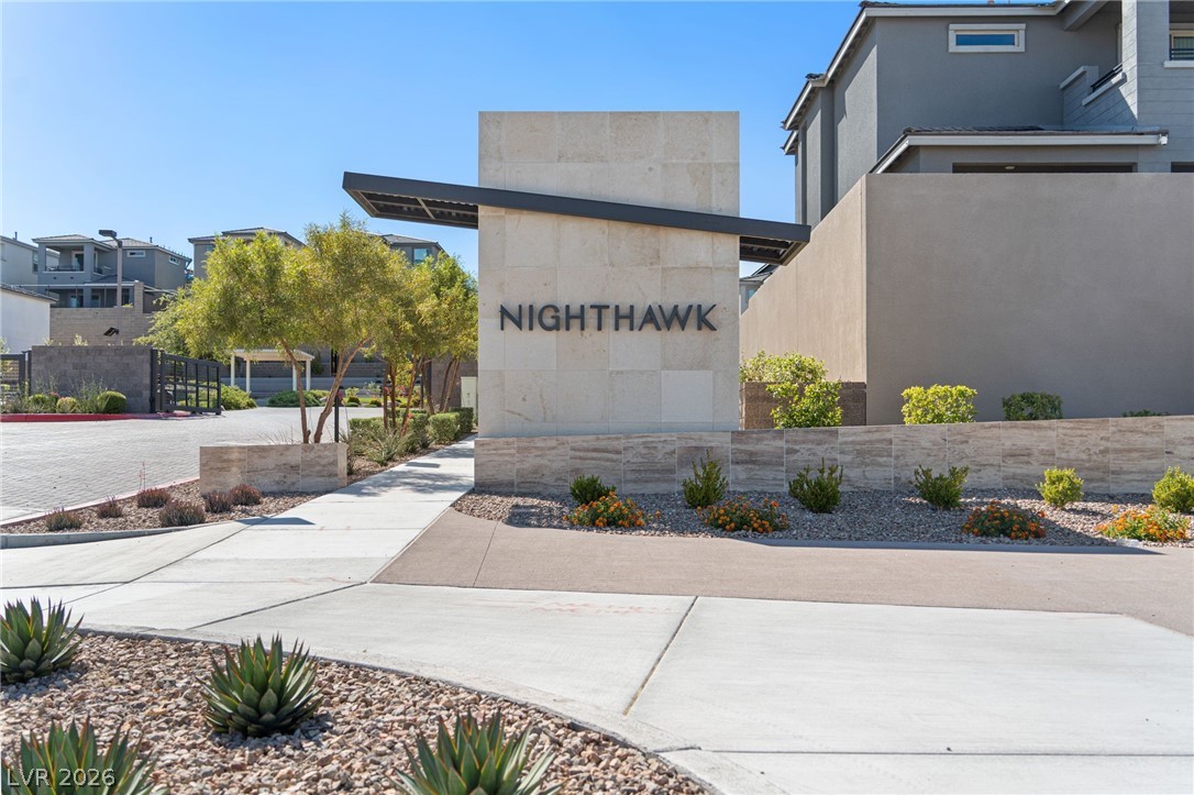 1606 Rock Kestrel Street Las Vegas NV 89138