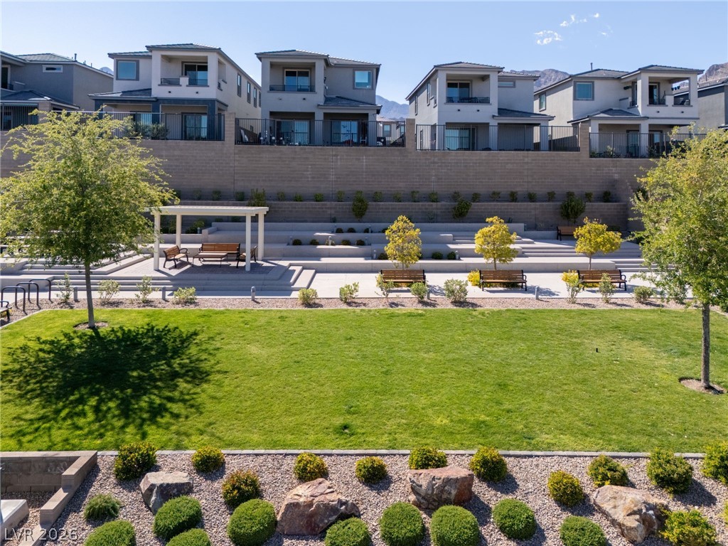 1606 Rock Kestrel Street Las Vegas NV 89138