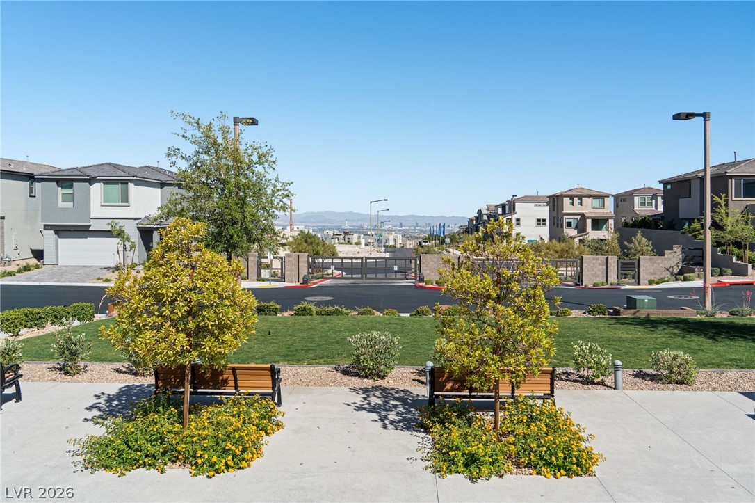 1606 Rock Kestrel Street Las Vegas NV 89138