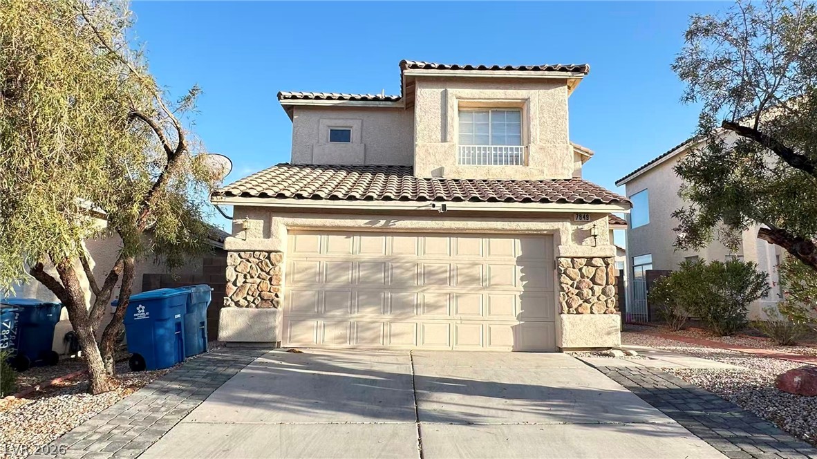 7849 Blue Brook Drive Las Vegas NV 89147