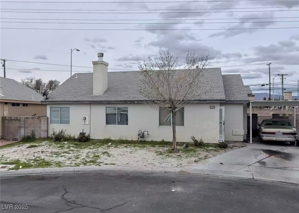 2129 Havelina Street Las Vegas NV 89108