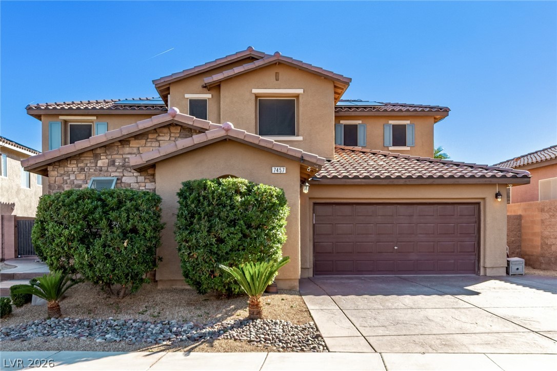 7457 Mezzanine View Avenue Las Vegas NV 89178