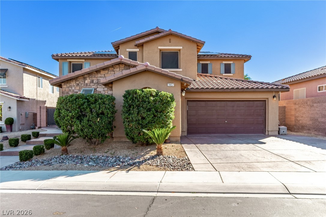 7457 Mezzanine View Avenue Las Vegas NV 89178