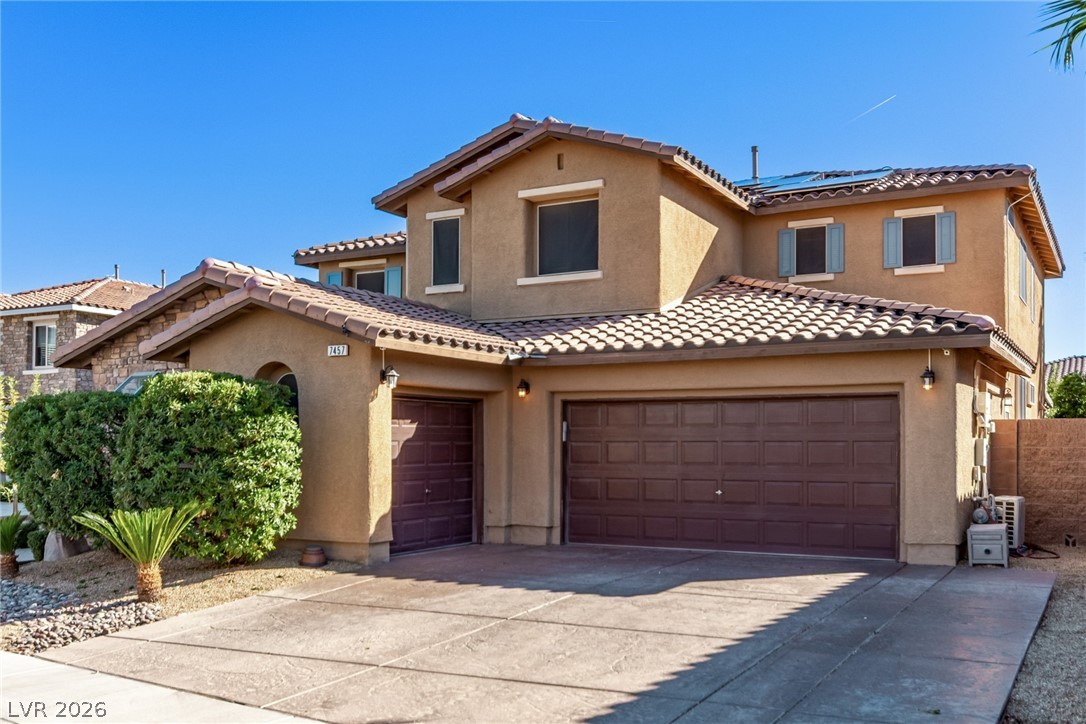 7457 Mezzanine View Avenue Las Vegas NV 89178