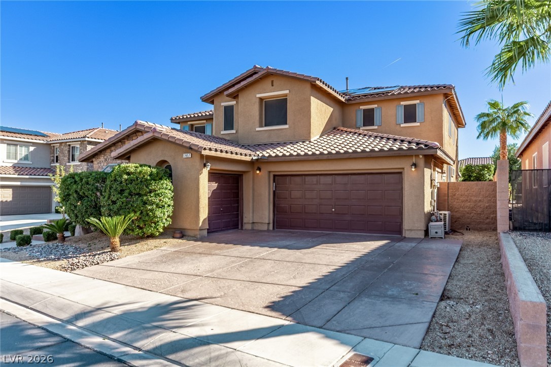 7457 Mezzanine View Avenue Las Vegas NV 89178