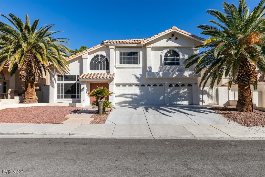 902 Squaw Peak Drive Henderson NV 89014