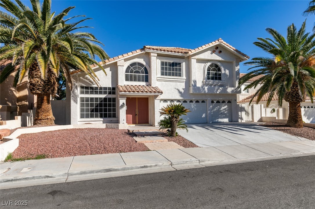 902 Squaw Peak Drive Henderson NV 89014