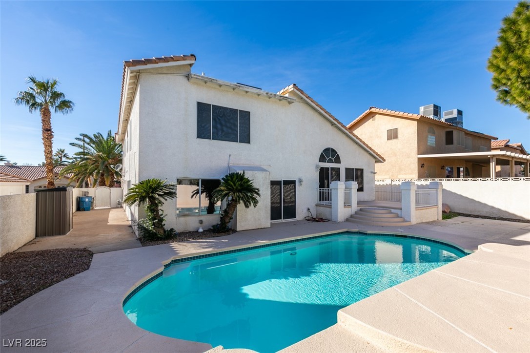 902 Squaw Peak Drive Henderson NV 89014