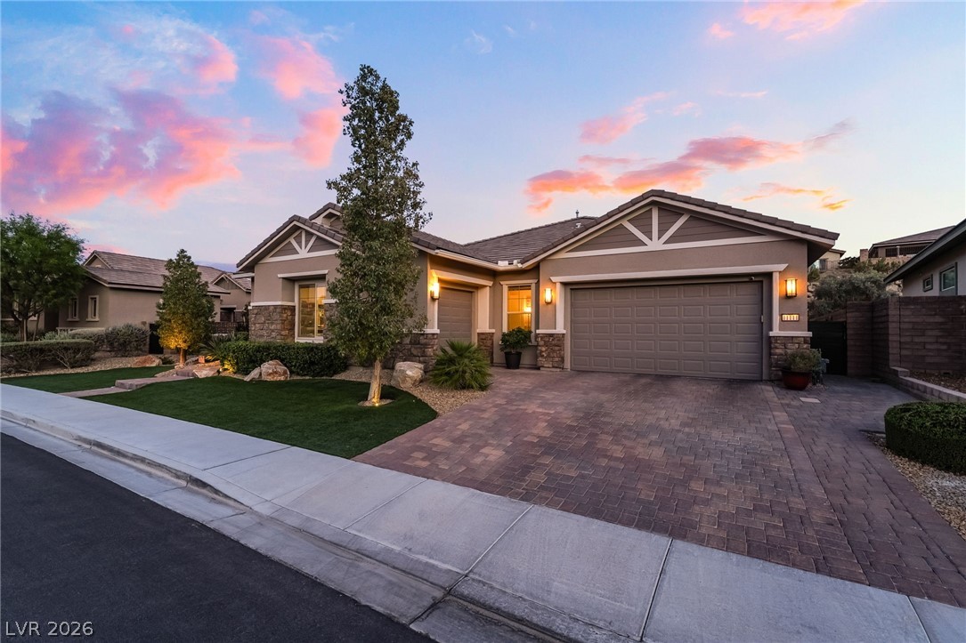 11111 Luna Blanca Drive Las Vegas NV 89138