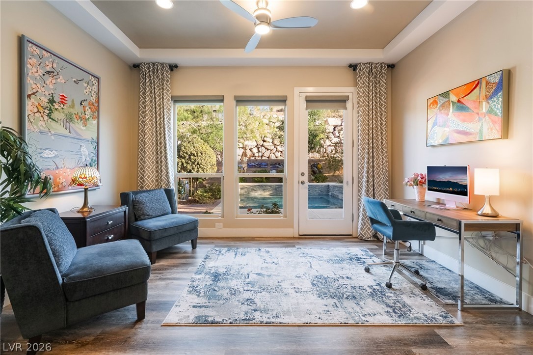 11111 Luna Blanca Drive Las Vegas NV 89138