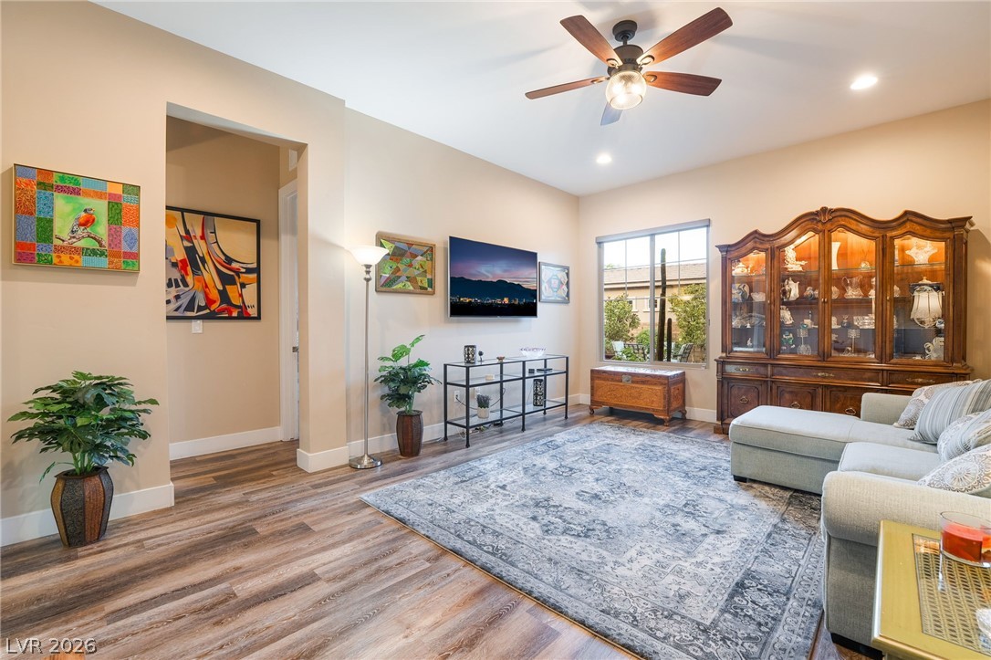11111 Luna Blanca Drive Las Vegas NV 89138