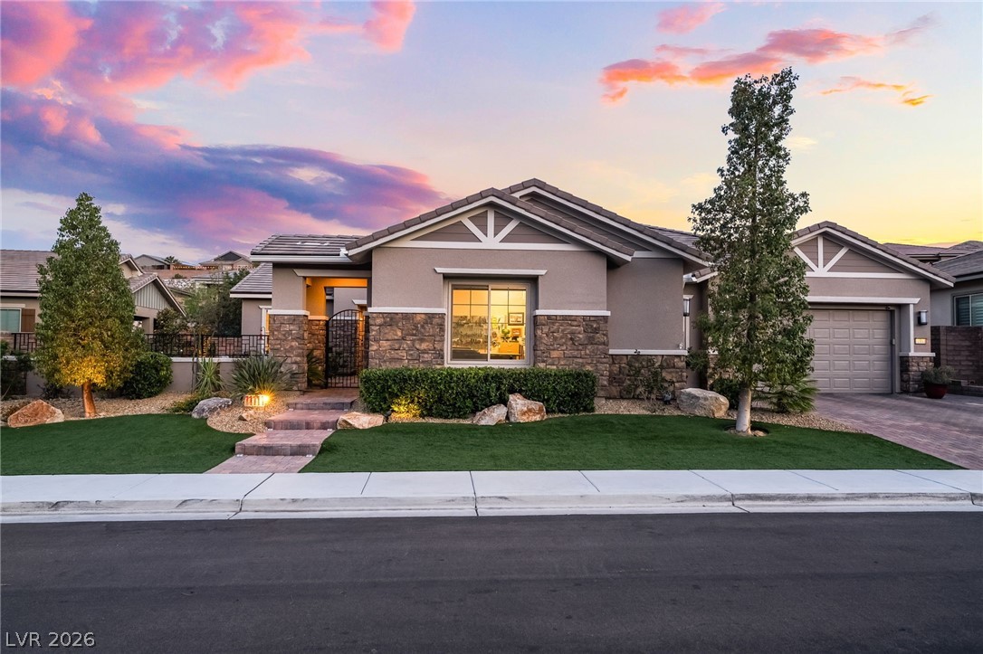 11111 Luna Blanca Drive Las Vegas NV 89138