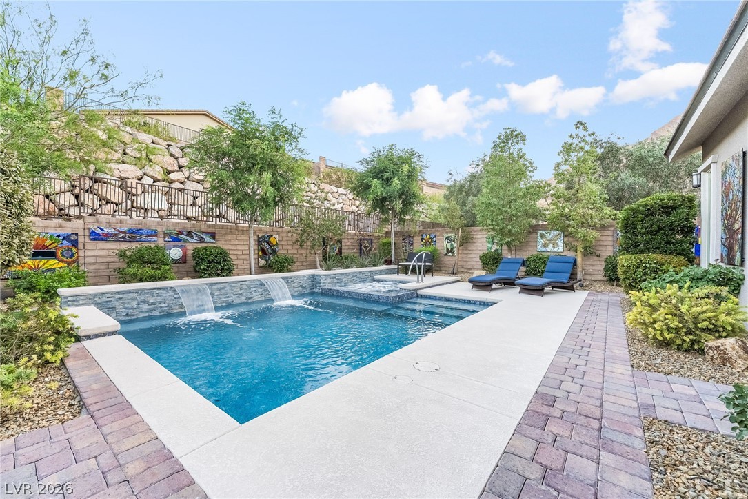 11111 Luna Blanca Drive Las Vegas NV 89138