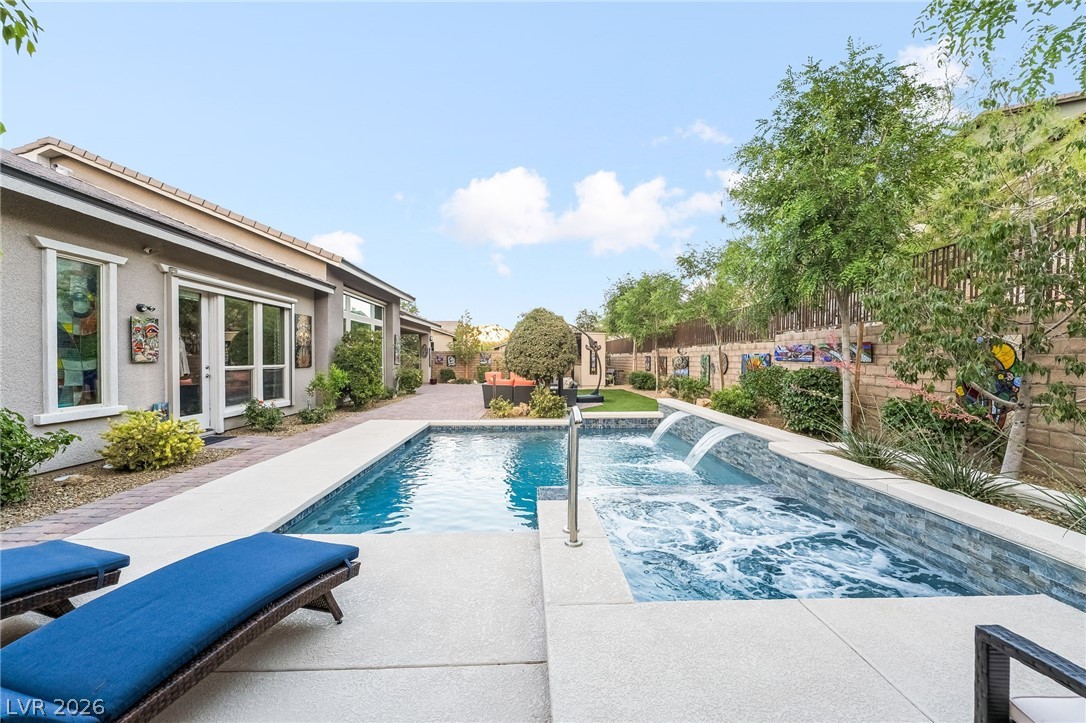 11111 Luna Blanca Drive Las Vegas NV 89138