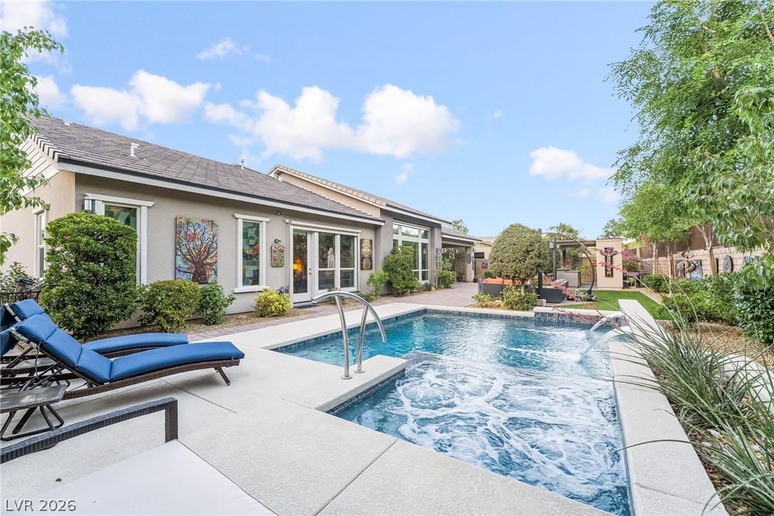 11111 Luna Blanca Drive Las Vegas NV 89138